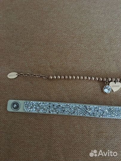 Guess набор браслетов