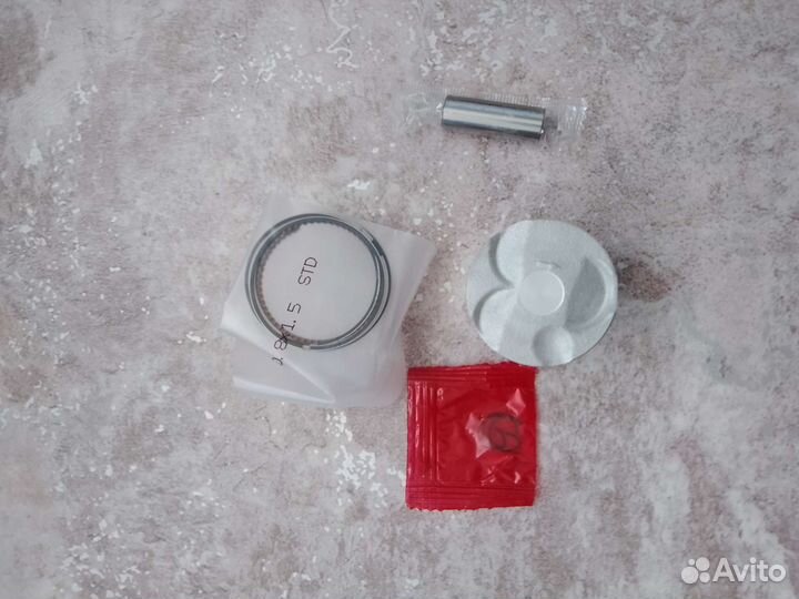 Цпг на Yamaha Jog, Gear, Vino