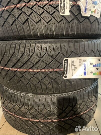 Continental ContiVikingContact 7 255/45 R20 105T