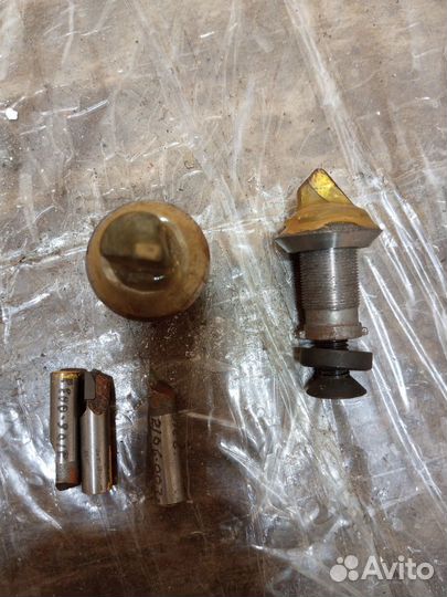 Сверла по металлу СССР