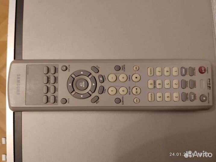 Проигрыватель samsung DVD-караоке DVD-К170
