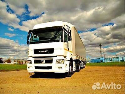 Водитель категории Е