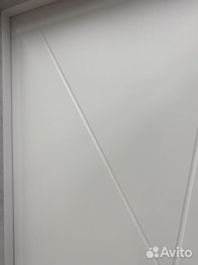 Дверь глухая геометрия / Межкомнатные двери