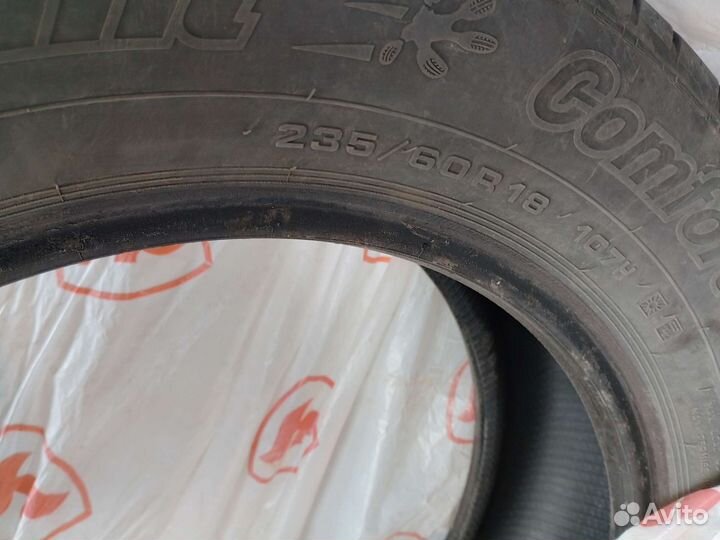 Cordiant Comfort 2 SUV 235/60 R18