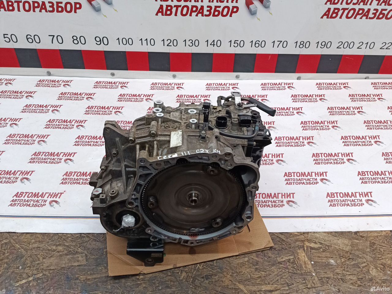 АКПП коробка передач Киа Сид 3 CD 62т.км