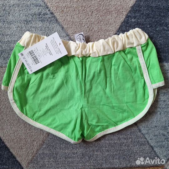Шорты на девочку 140