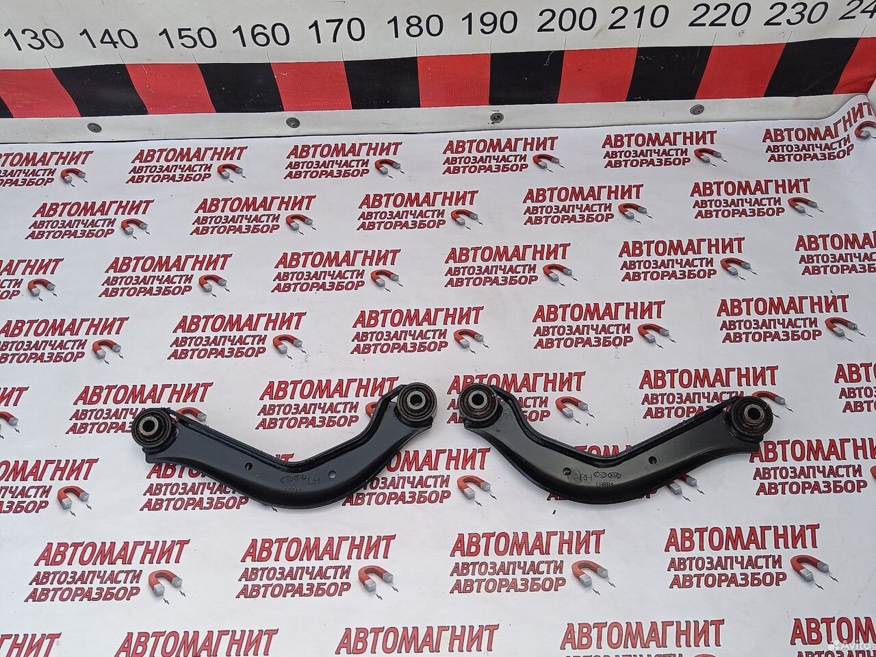 Рычаг задний верхний Киа Оптима 4 JF 15-20