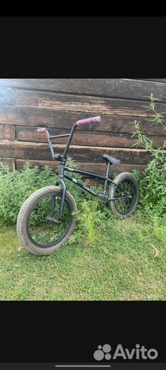 Велосипед вмх