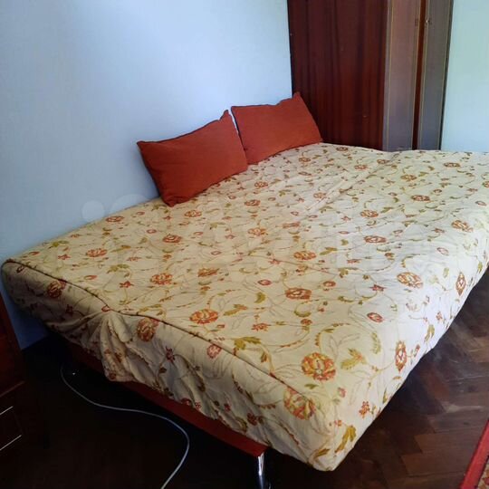 Комната 20 м² в 3-к., 4/5 эт.