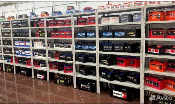 Аккумулятор Westa black 60ah standard