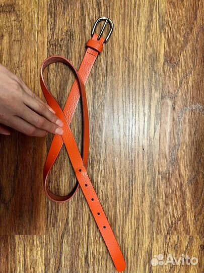 Ремень женский кожаный Mexx