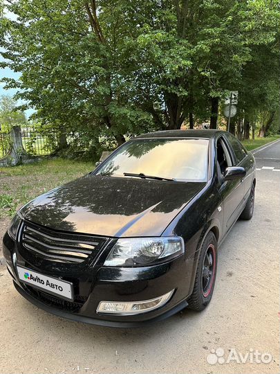 Nissan Almera Classic 1.6 AT, 2007, 258 000 км