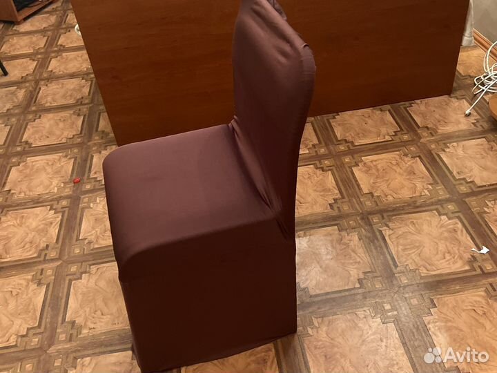 Чехол на стул бу