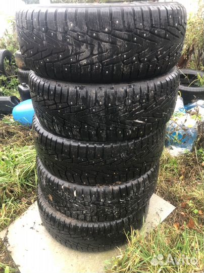 Nokian Tyres Hakkapeliitta 7 255/60 R18