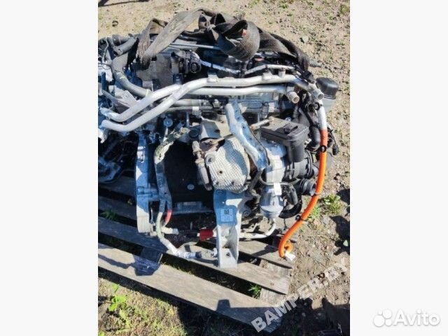 PT204 Двигатель к Land-Rover Range Rover Sport, 20