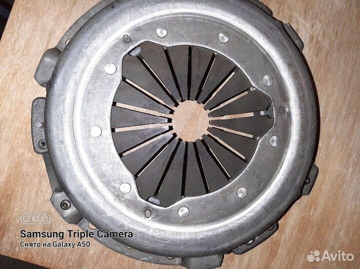 Корзина сцепления ваз 2123