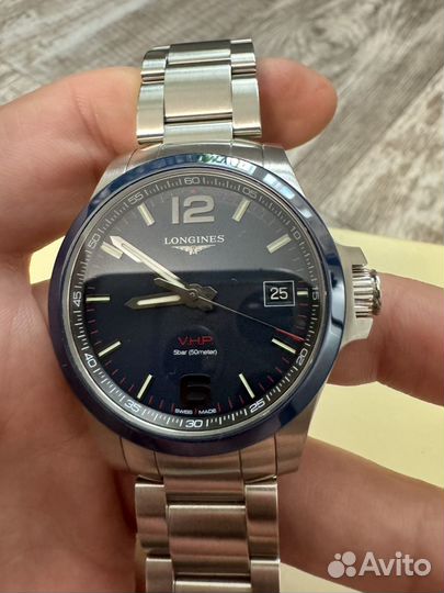 Часы Longines VHP