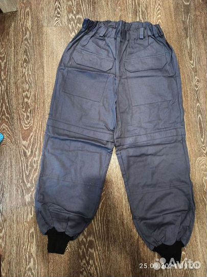 Костюм мужской рабочий спецодежда