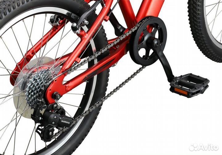 Детский Велосипед mongoose 20 rockadile