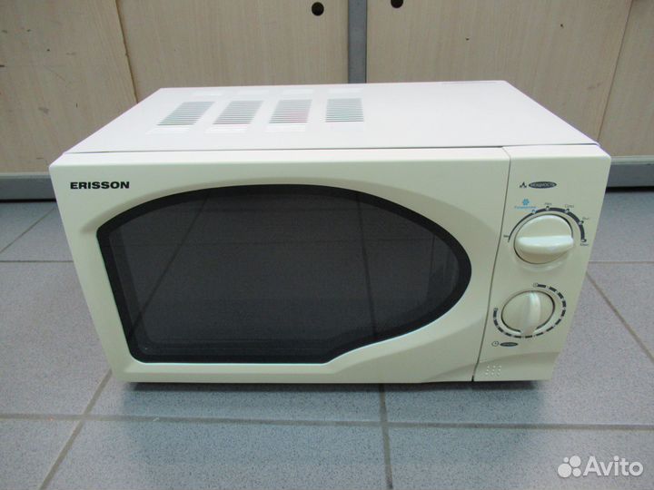 Свч микроволновая печь erisson MW17MA