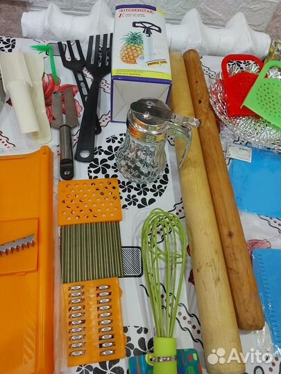 Кухонная утварь