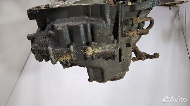 Кпп 5-ст.мех 4х4 (МКПП) Toyota RAV 4, 2004