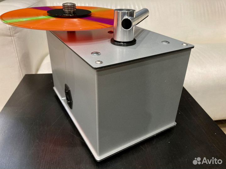 Машинка для мойки винила Pro-Ject VC-E, новая