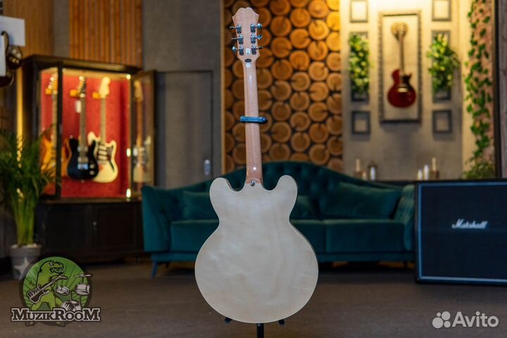 Epiphone Casino Natural