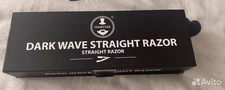 Опасная бритва Manecode