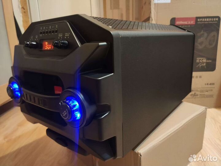 Колонка Sony и Sven В Прошлом - Круче Эта 9000 мАч