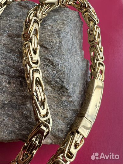 Цепь мужская