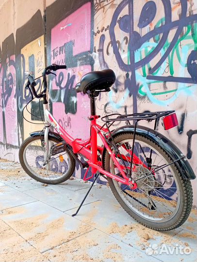 Велосипед детский