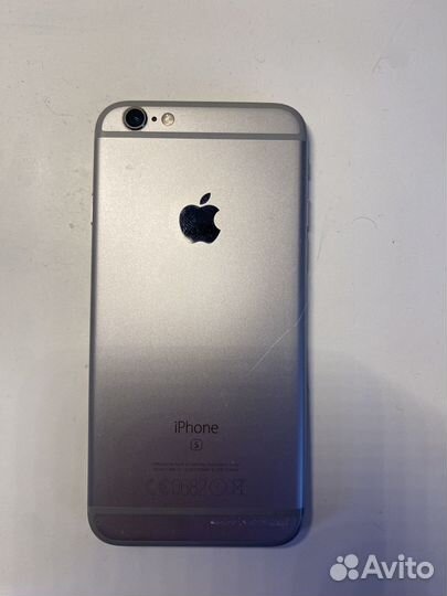iPhone 6S, 64 ГБ