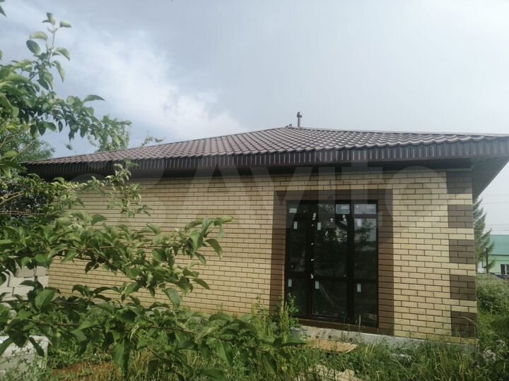 Дом 100 м² на участке 6 сот.