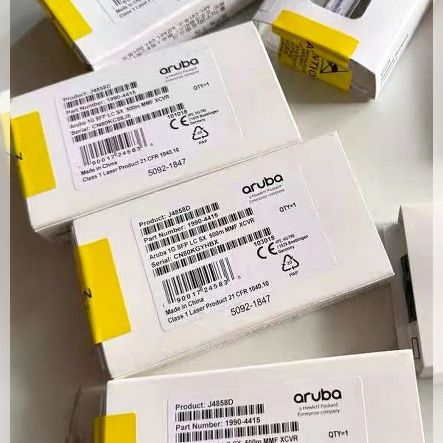 Оптический Aruba J4858d Модуль-Трансивер