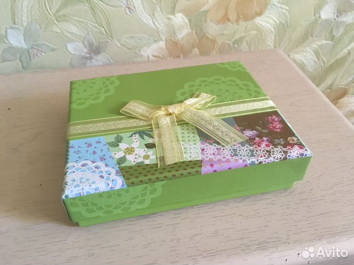 Подарочная упаковка