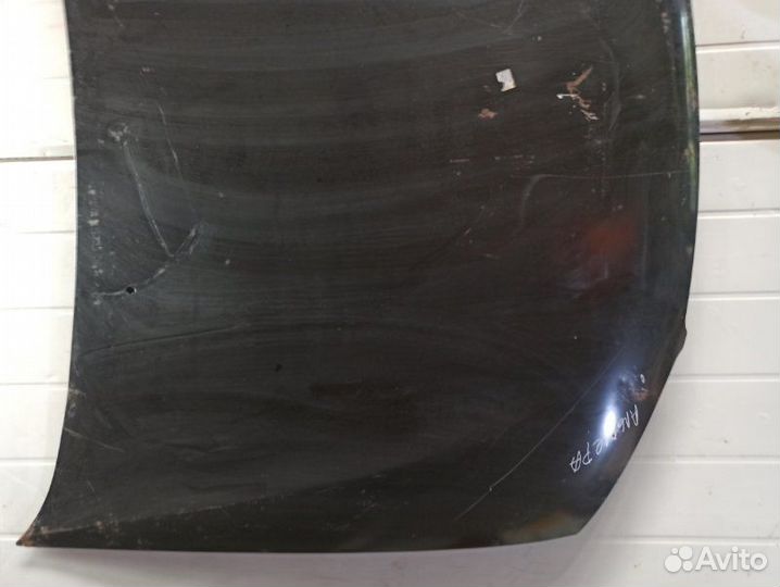 Капот Nissan Almera N16 2000-2006