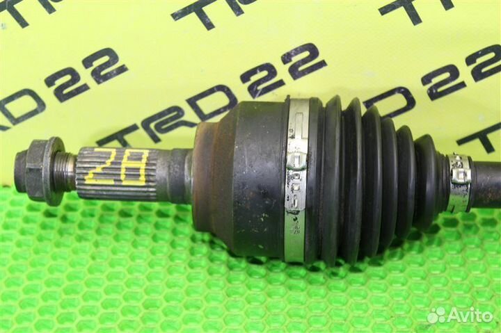 Привод передний левый Mazda Axela BL5FW ZY-VE 2011