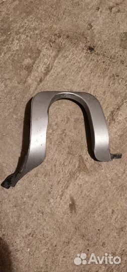 Накладка бампера e34