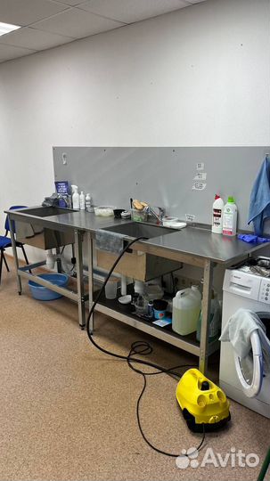 Готовый бизнес по реставрации и химчистке обуви