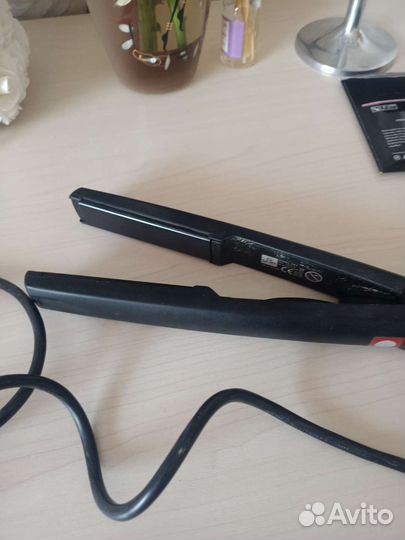 Щипцы для выпрямления волос