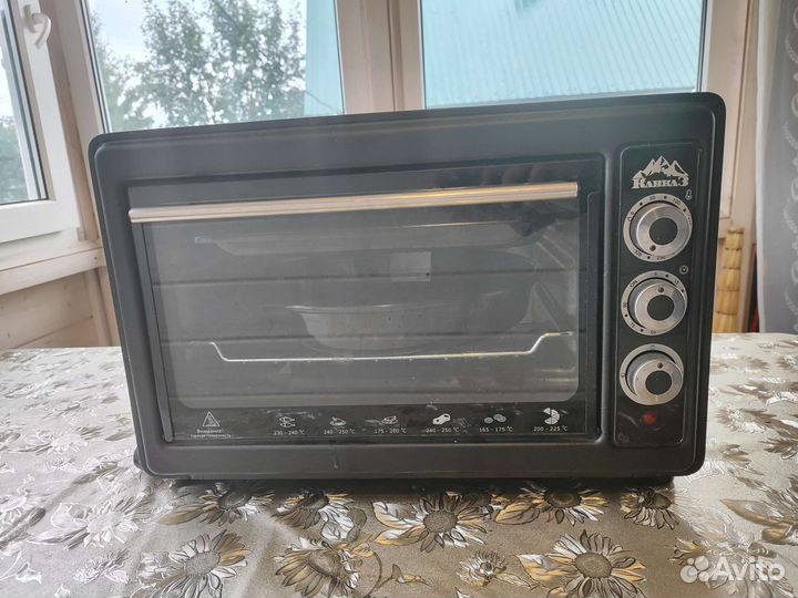 Электронная печка