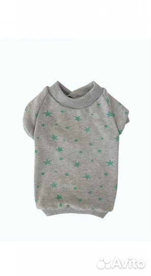 Футболки для собак