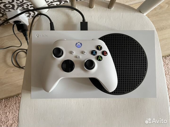 Xbox series s+ подписка Ultimate