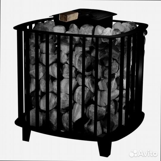 Банная печь