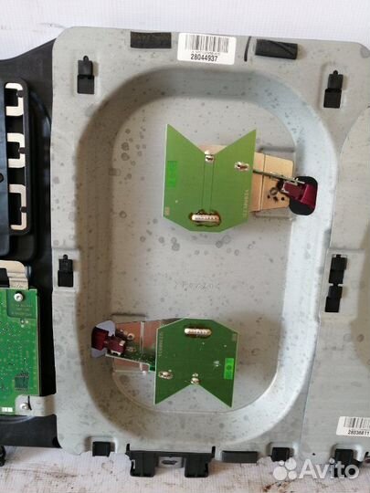 Антенна на крыше Mercedes Gl X164