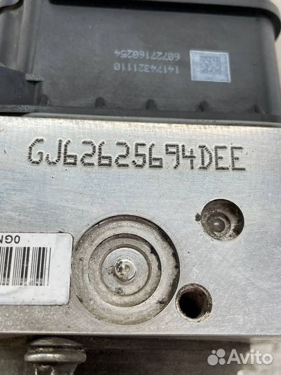 Блок ABS Ford S-MAX 2.5T, huwa