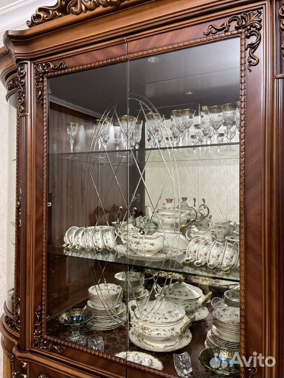 Стенка горка в гостиную