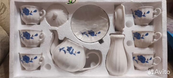 Кофейный сервиз