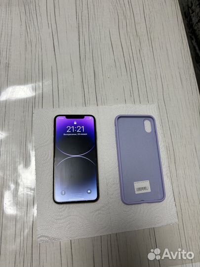 iPhone Xs Max, 256 ГБ